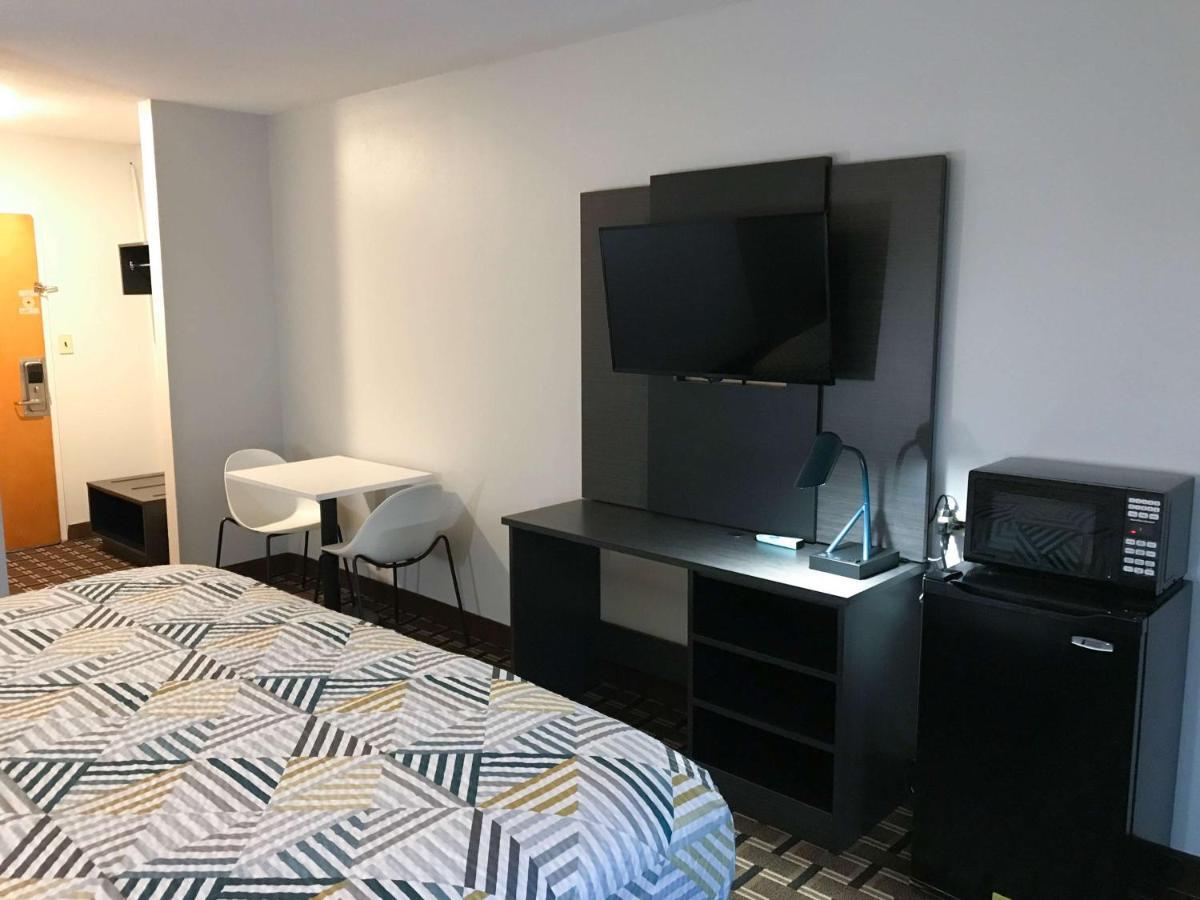 Studio 6 Suites Tupelo, Ms Zewnętrze zdjęcie