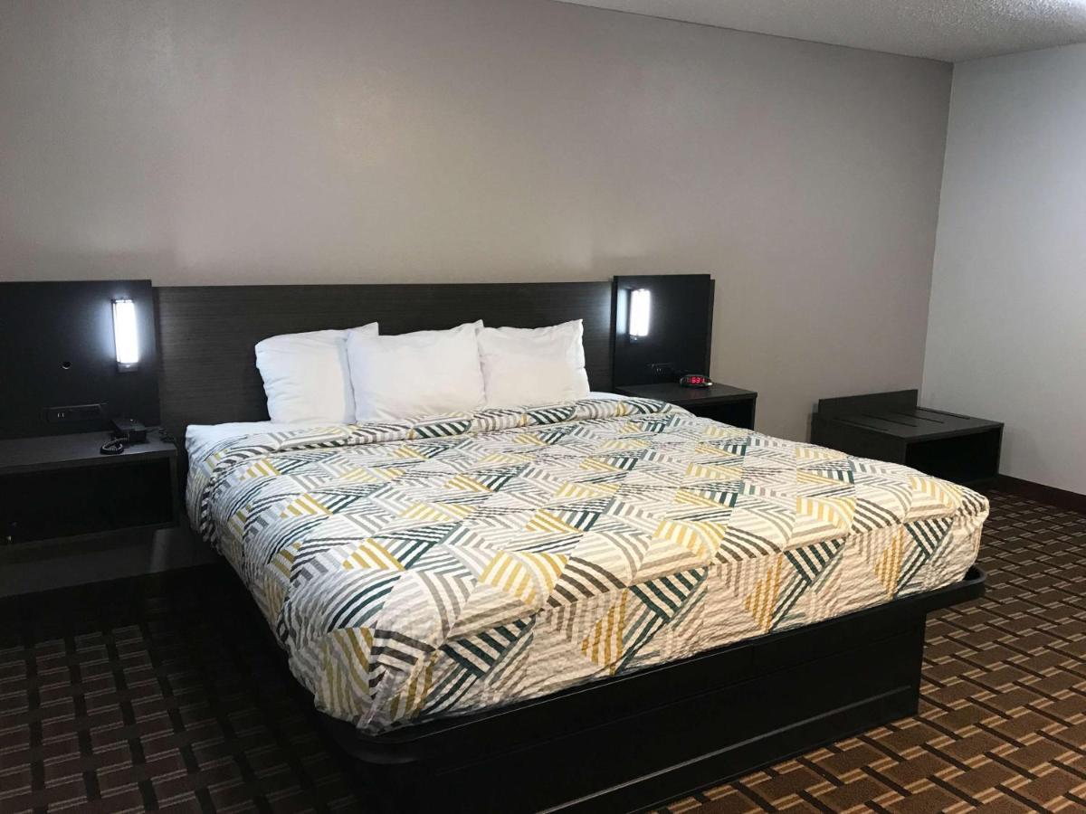 Studio 6 Suites Tupelo, Ms Zewnętrze zdjęcie
