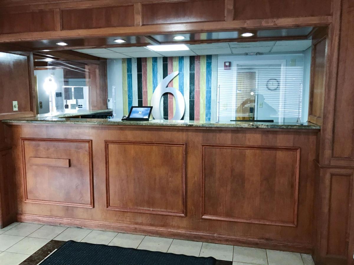 Studio 6 Suites Tupelo, Ms Zewnętrze zdjęcie