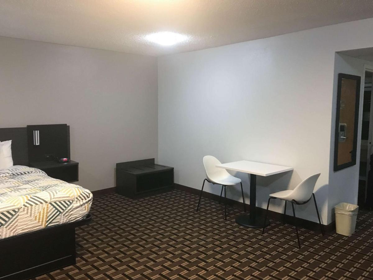 Studio 6 Suites Tupelo, Ms Zewnętrze zdjęcie