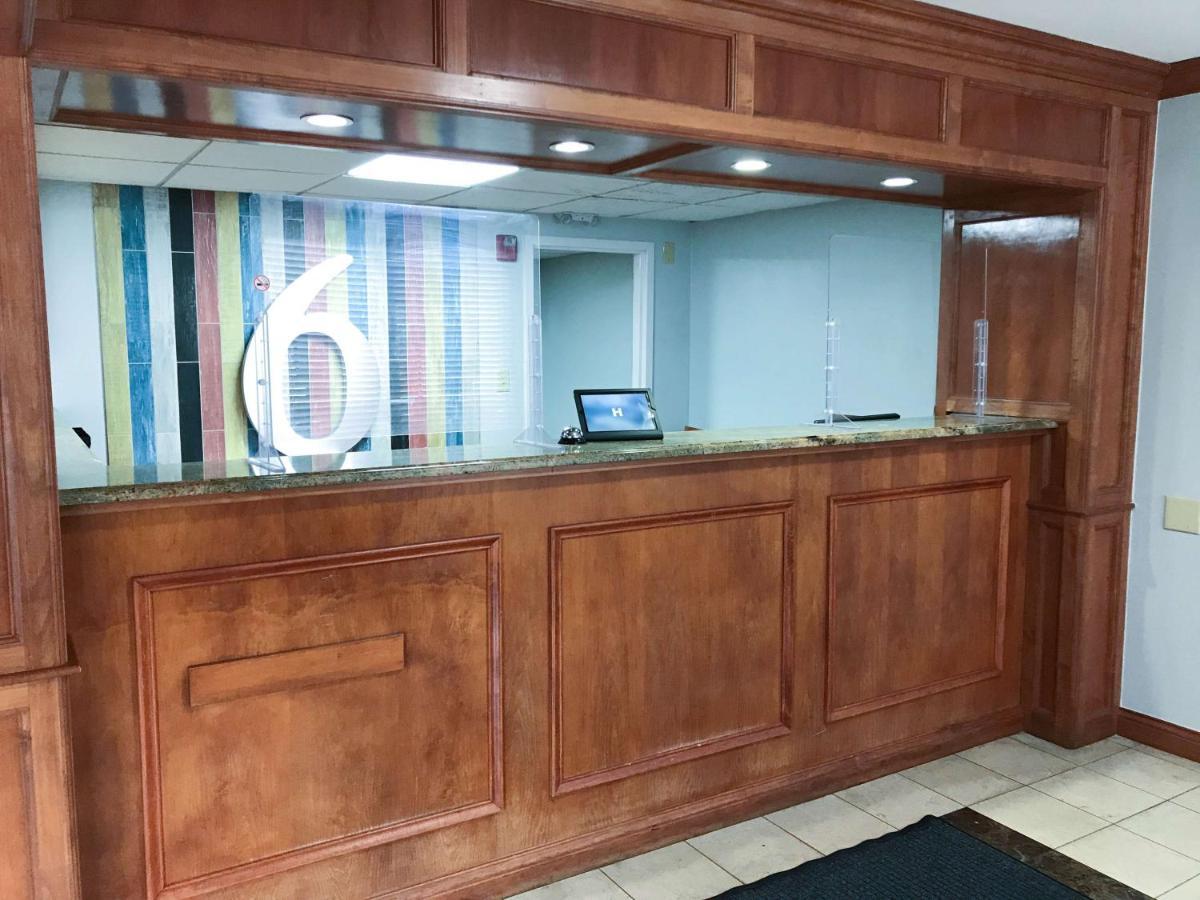 Studio 6 Suites Tupelo, Ms Zewnętrze zdjęcie