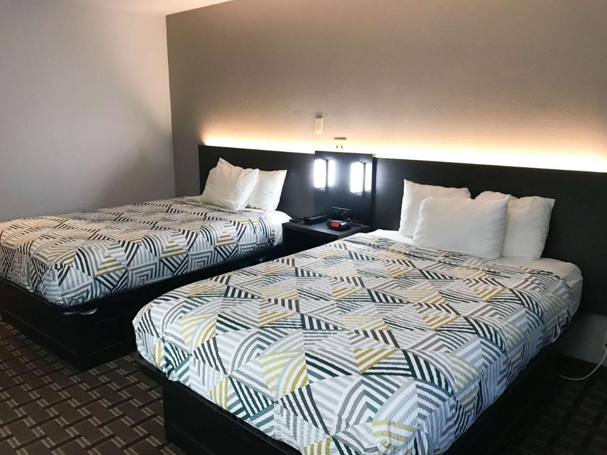 Studio 6 Suites Tupelo, Ms Zewnętrze zdjęcie